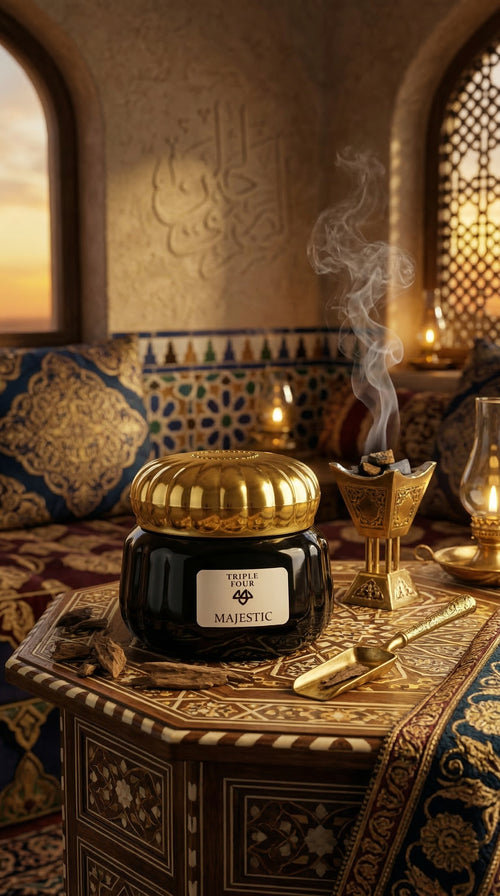 MAJESTIC – Premium Incense