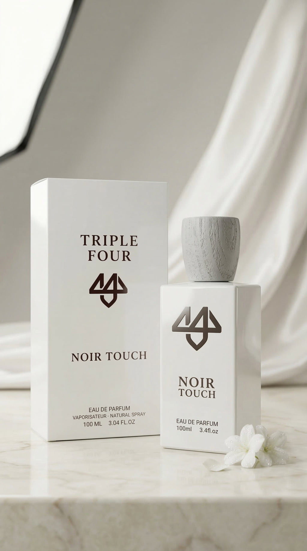 Noir Touch –Unisex