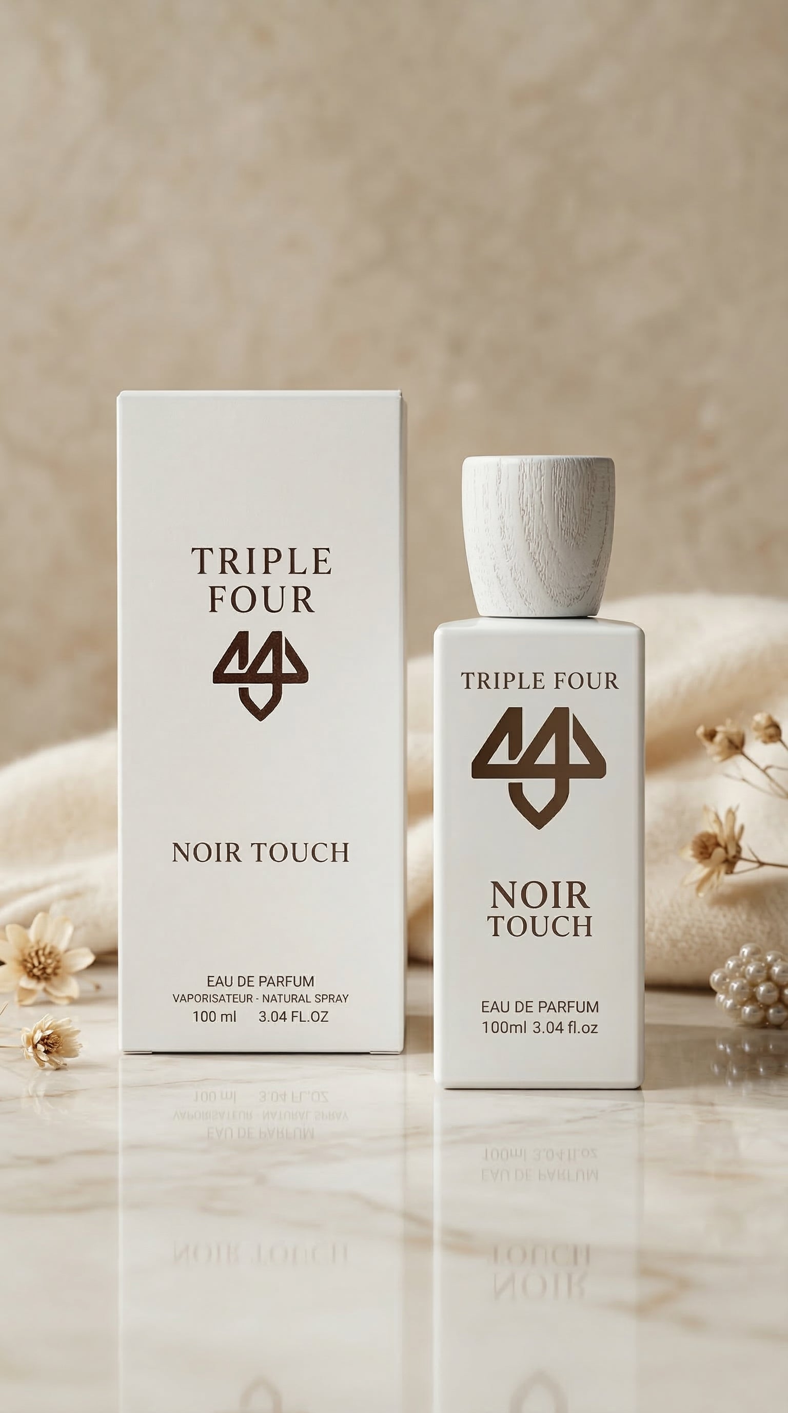 Noir Touch –Unisex