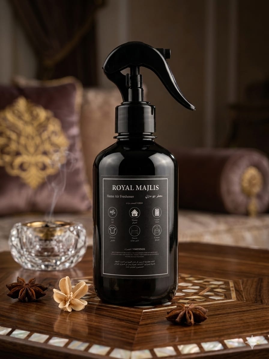 Royal Majlis معطر جو مثالي فاخر